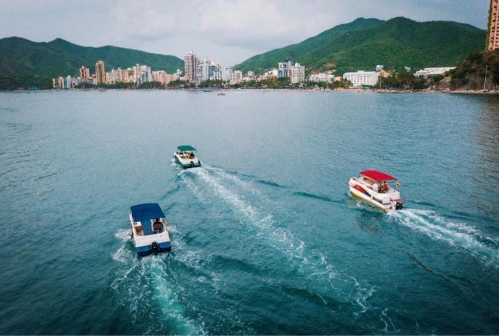 Suite Grande Santa Marta  Exteriér fotografie