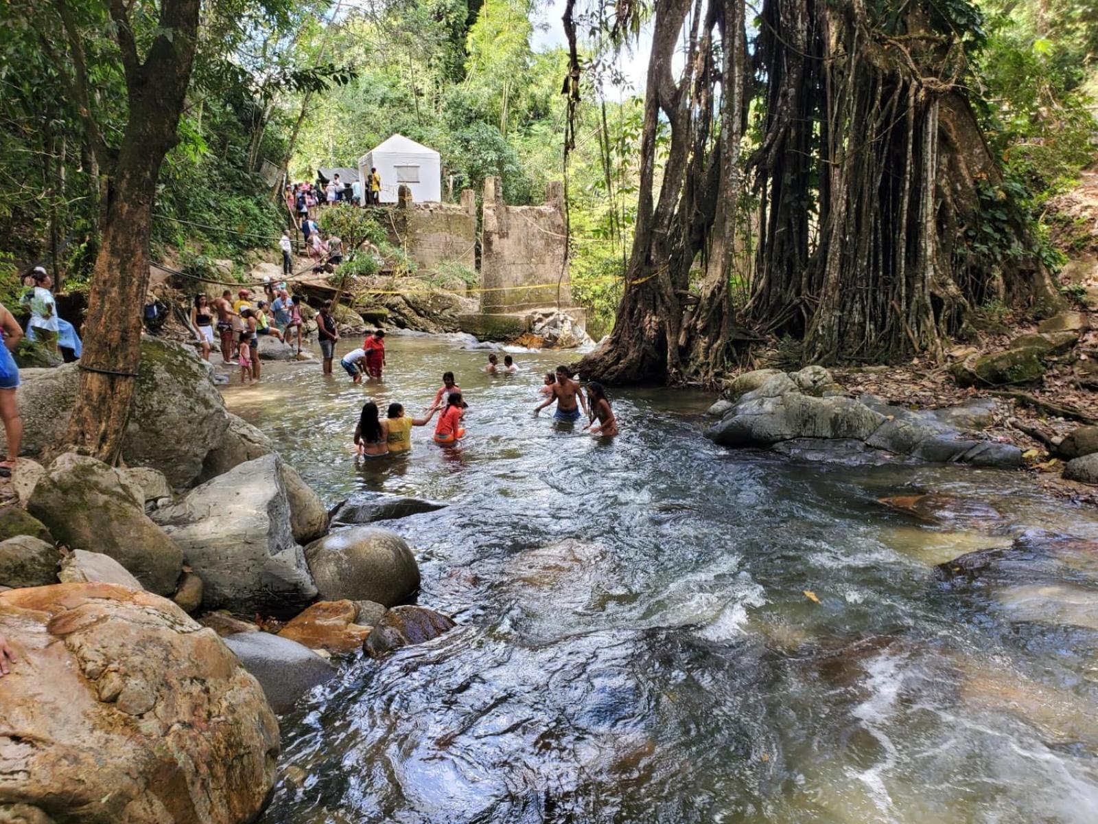 Suite Grande Santa Marta  Exteriér fotografie